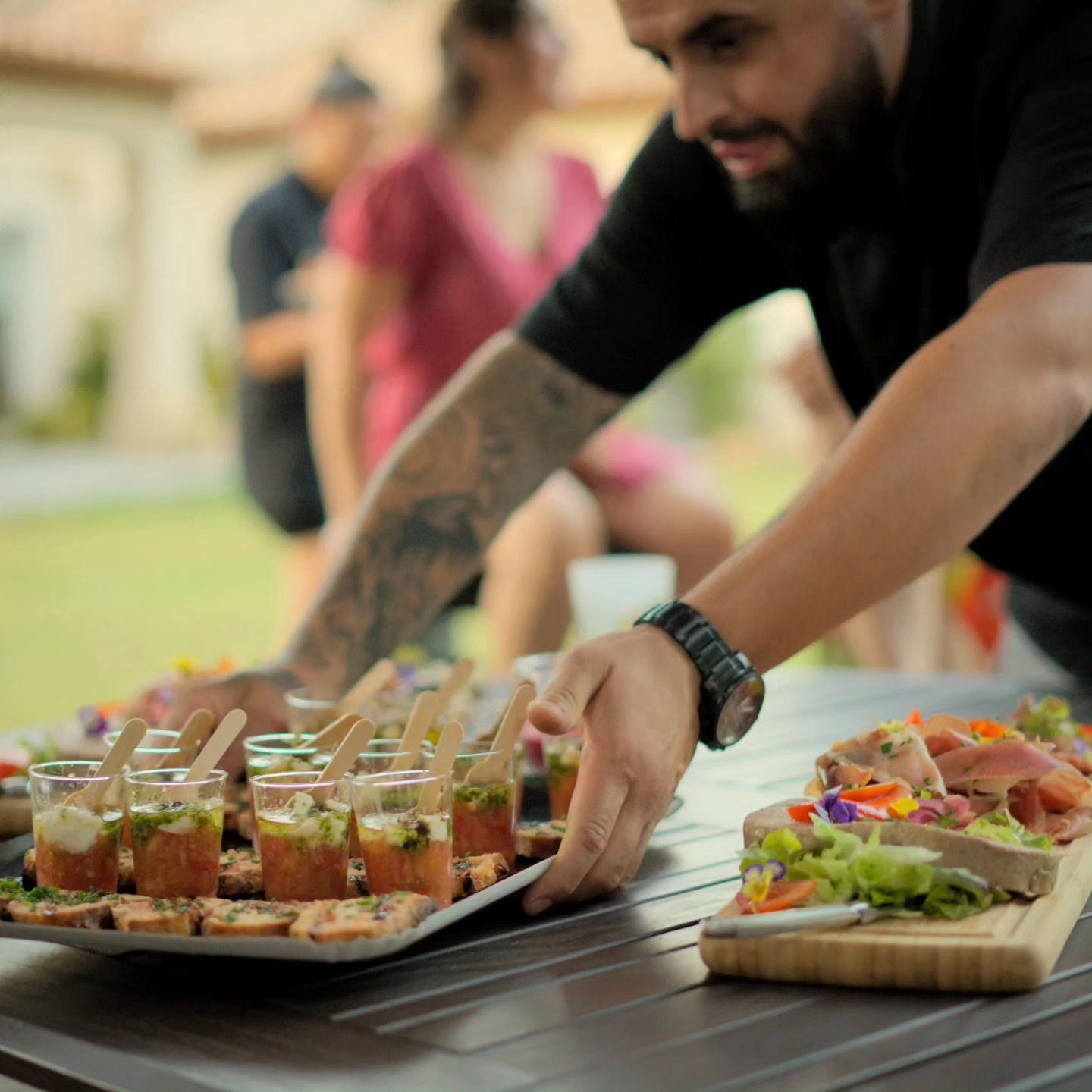 O bistro