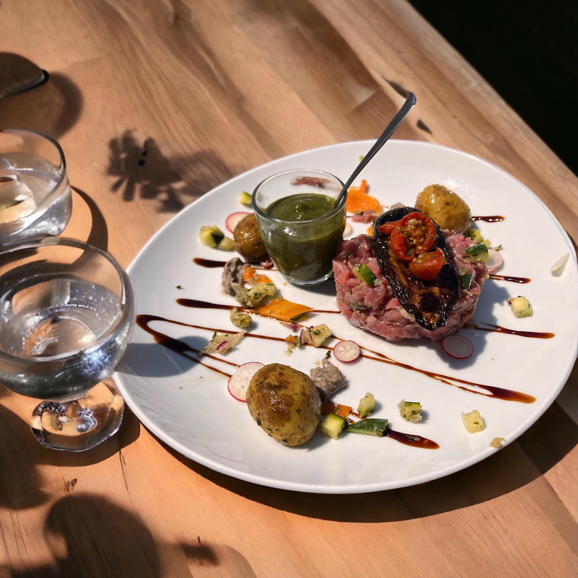 Saveurs en Mêlée