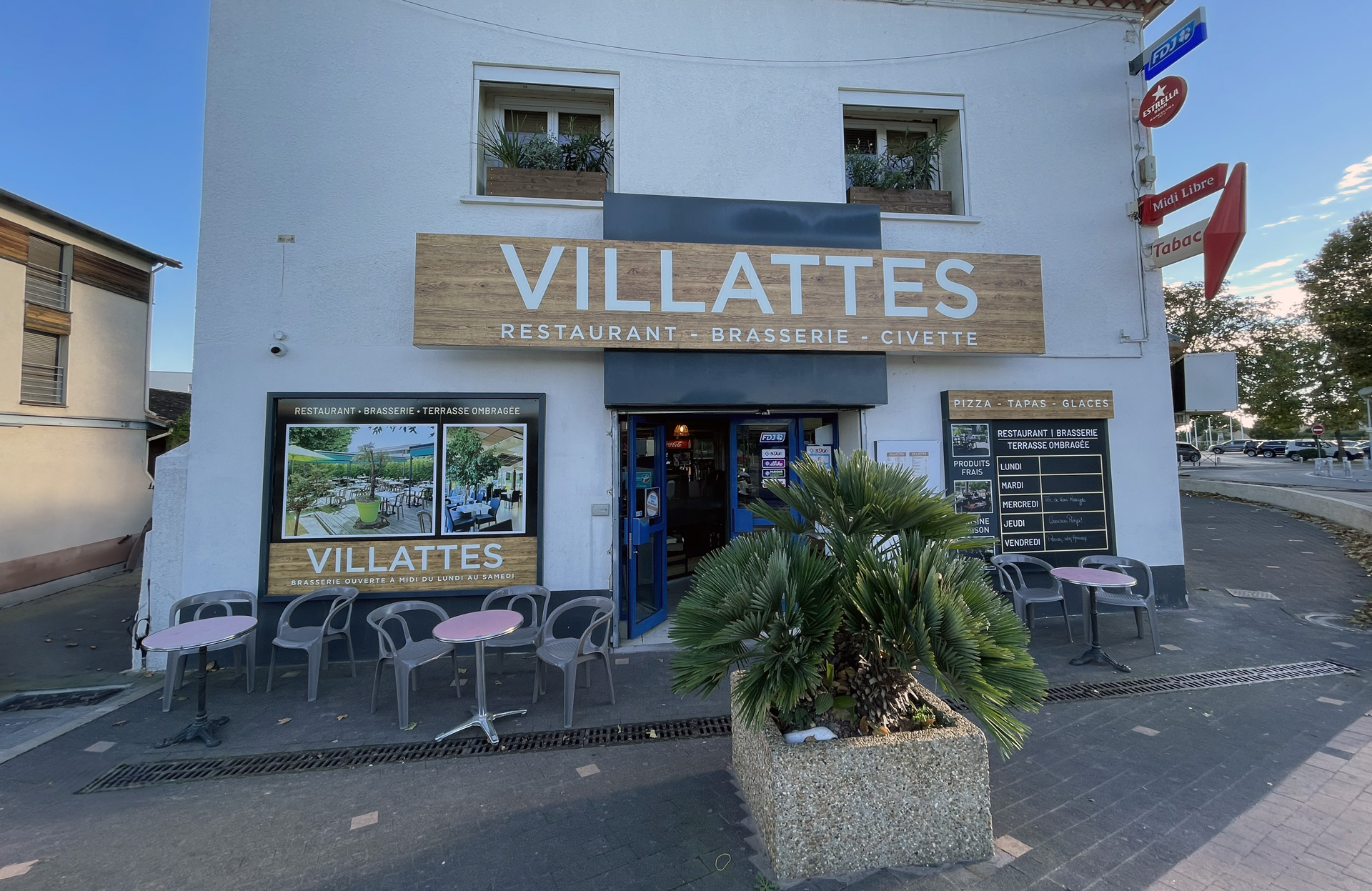 Villattes