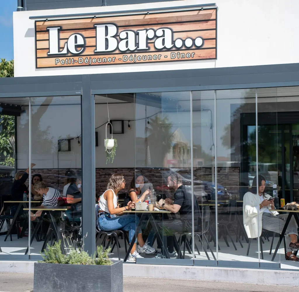 Le Bara restaurant