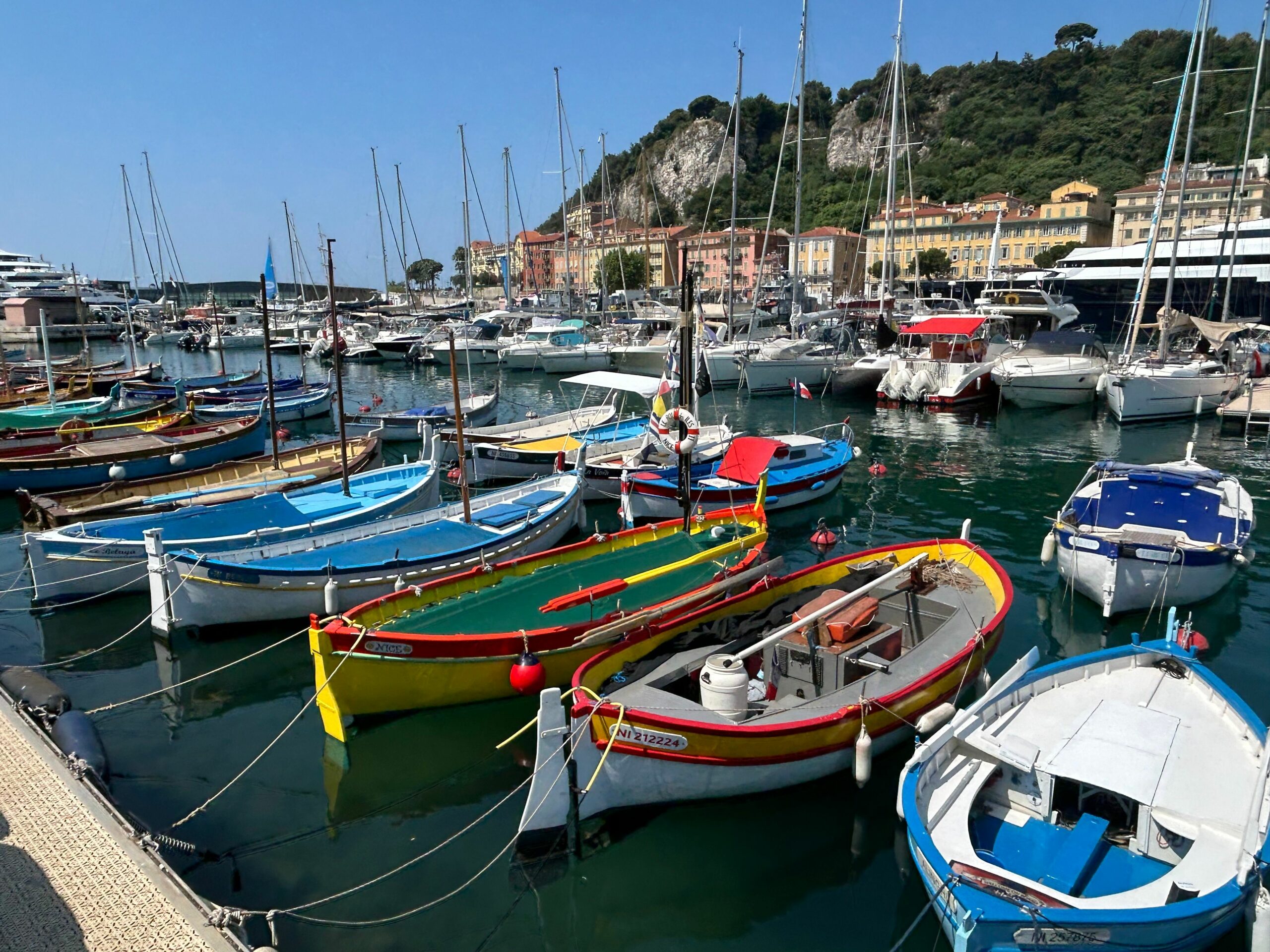72h à Nice : mer turquoise, vieilles pierres et apéros qui s’éternisent