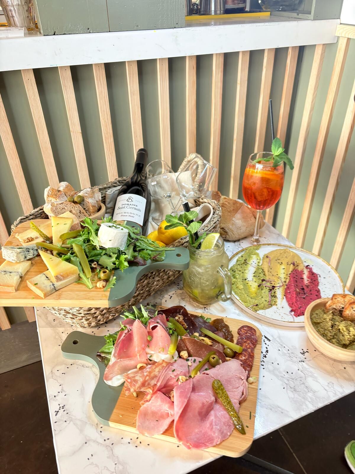 Popote bistrot