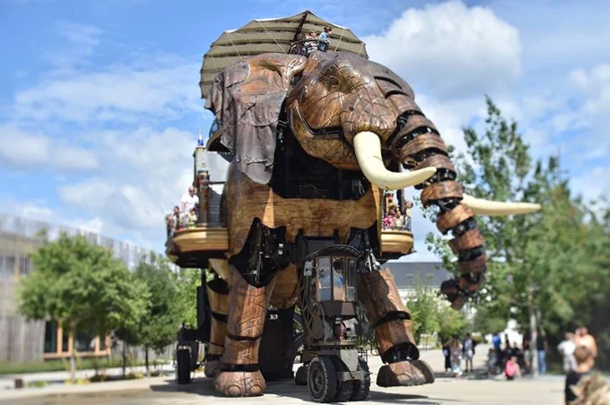 Nantes version XXL : 7 expériences qu’on ne peut vraiment faire qu’ici