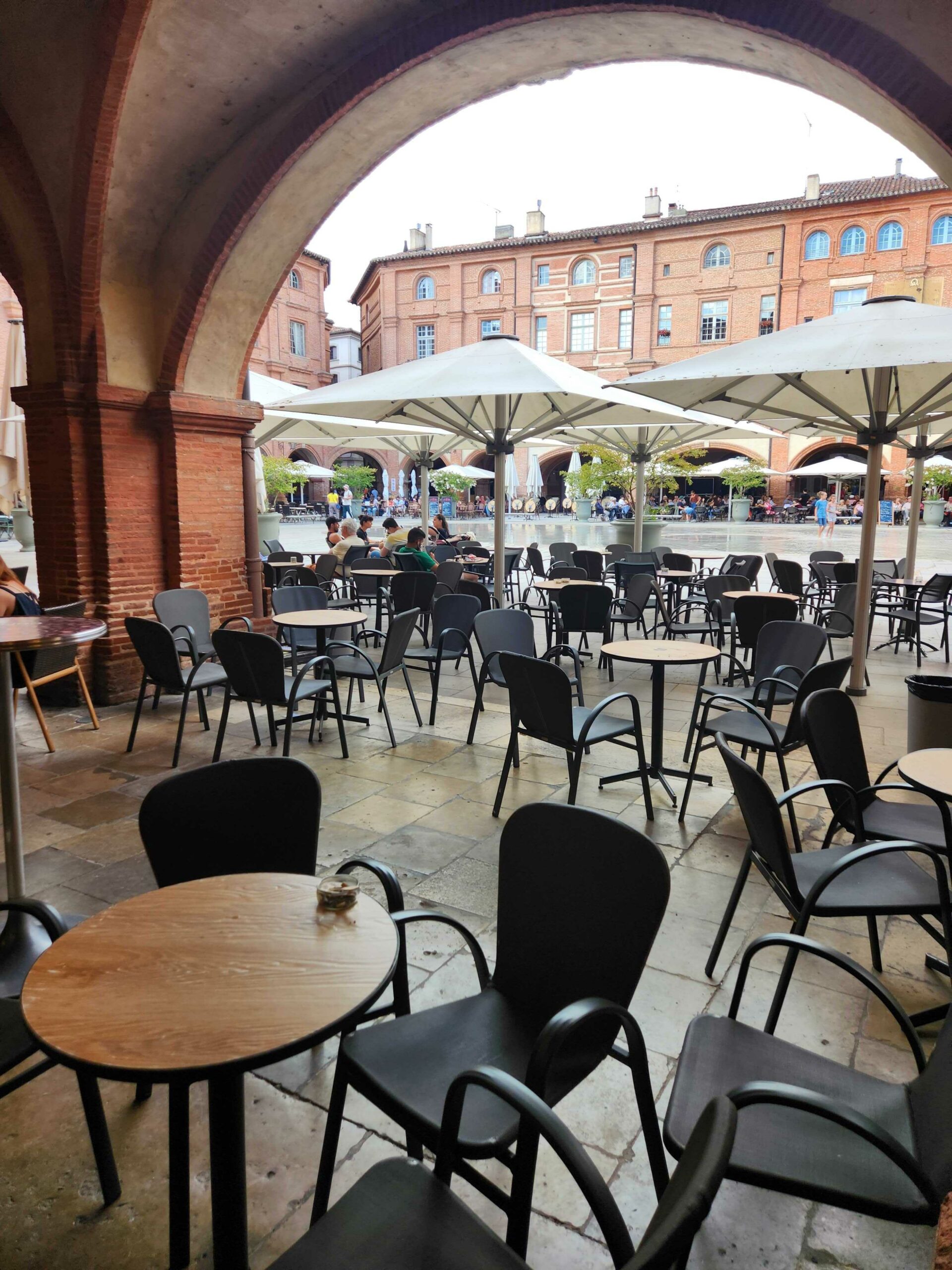 French Coffee Shop
