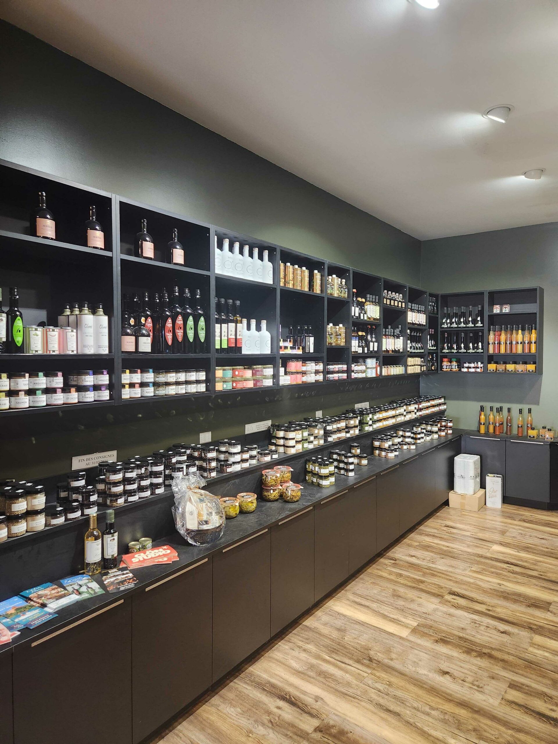 Epicerie le 15