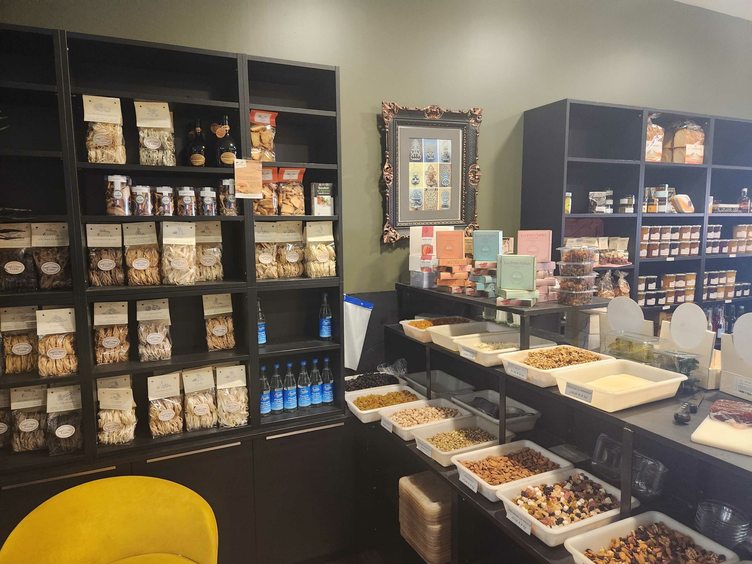 Epicerie le 15