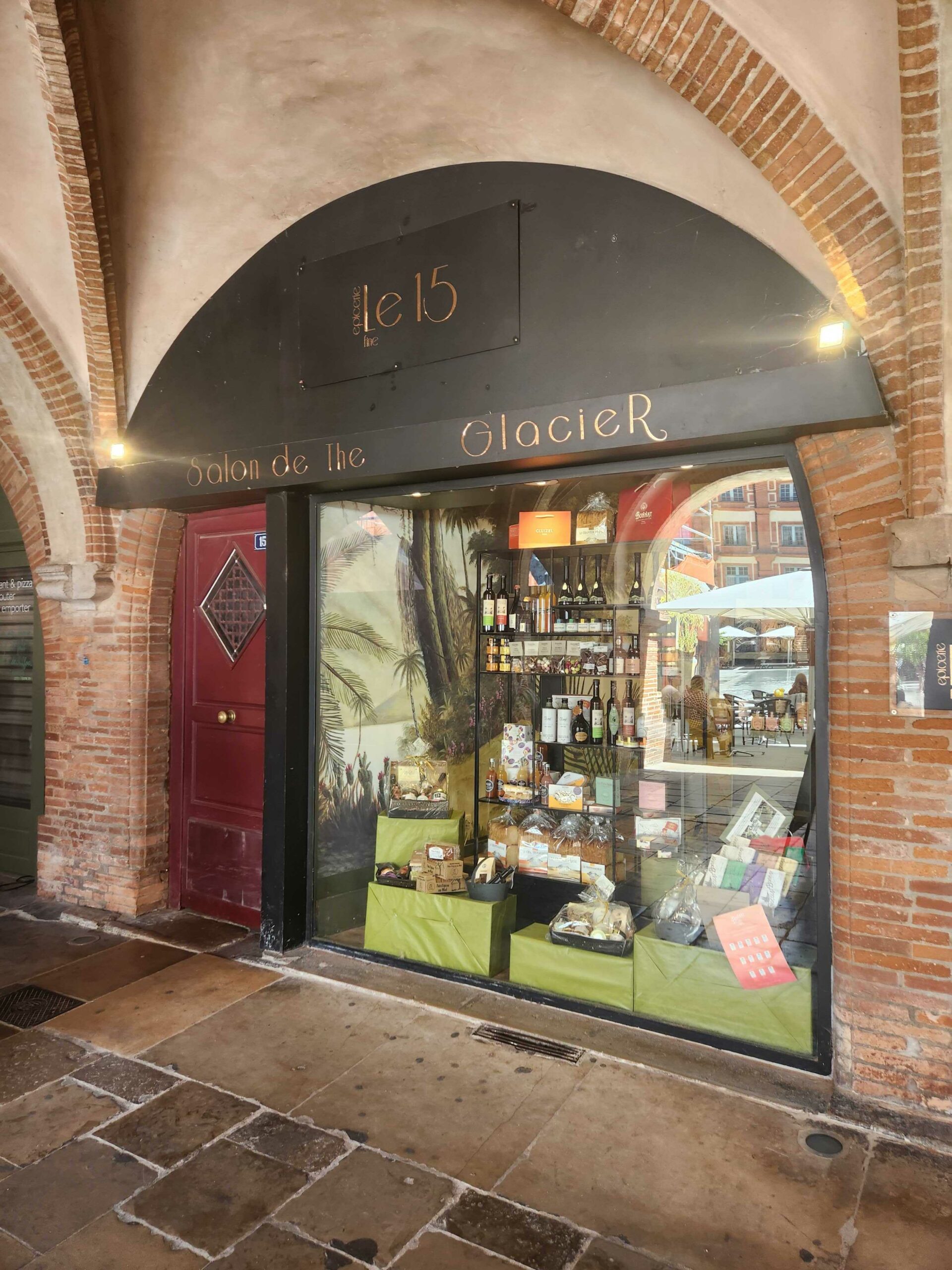 Epicerie le 15