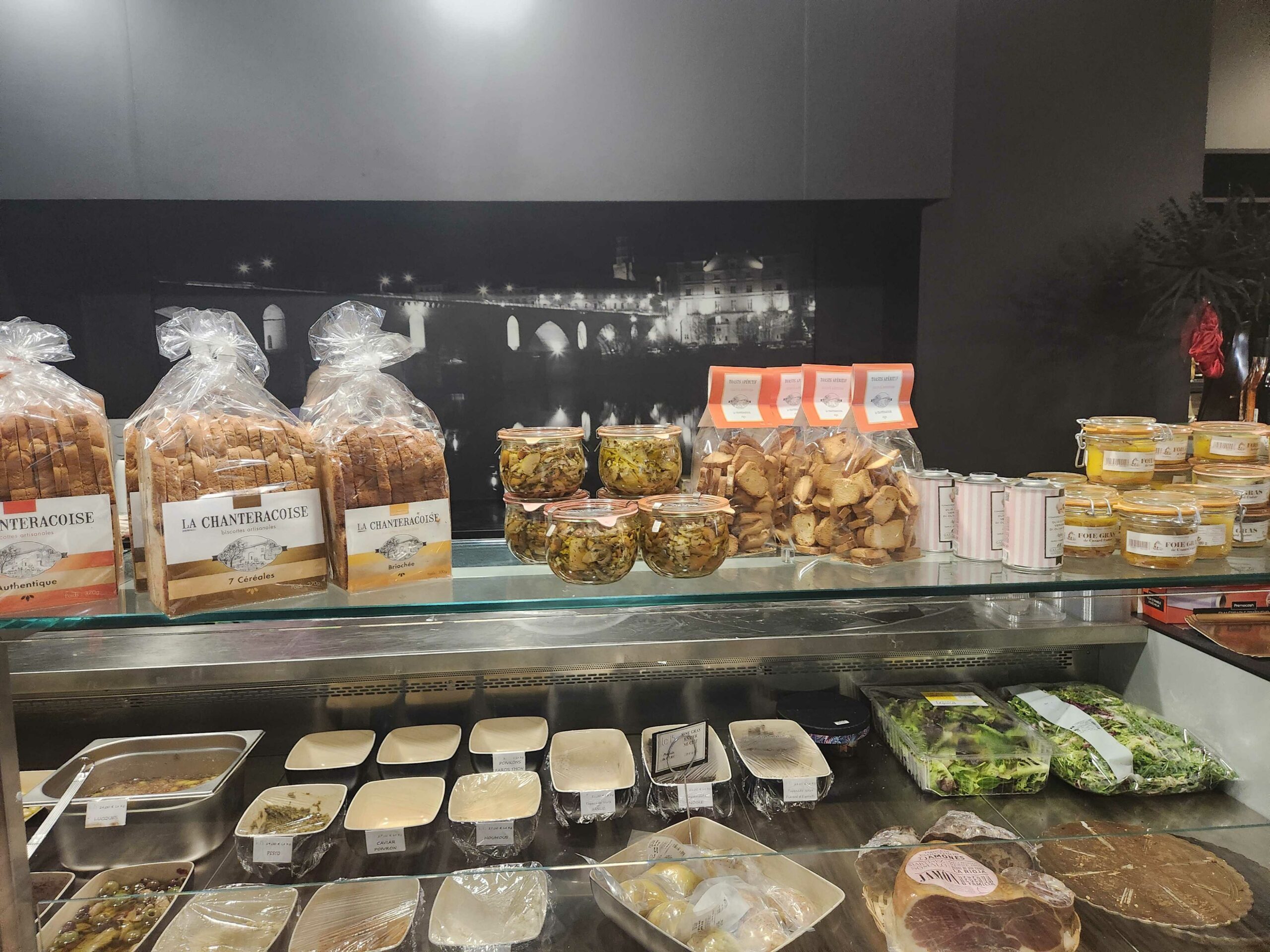 Epicerie le 15