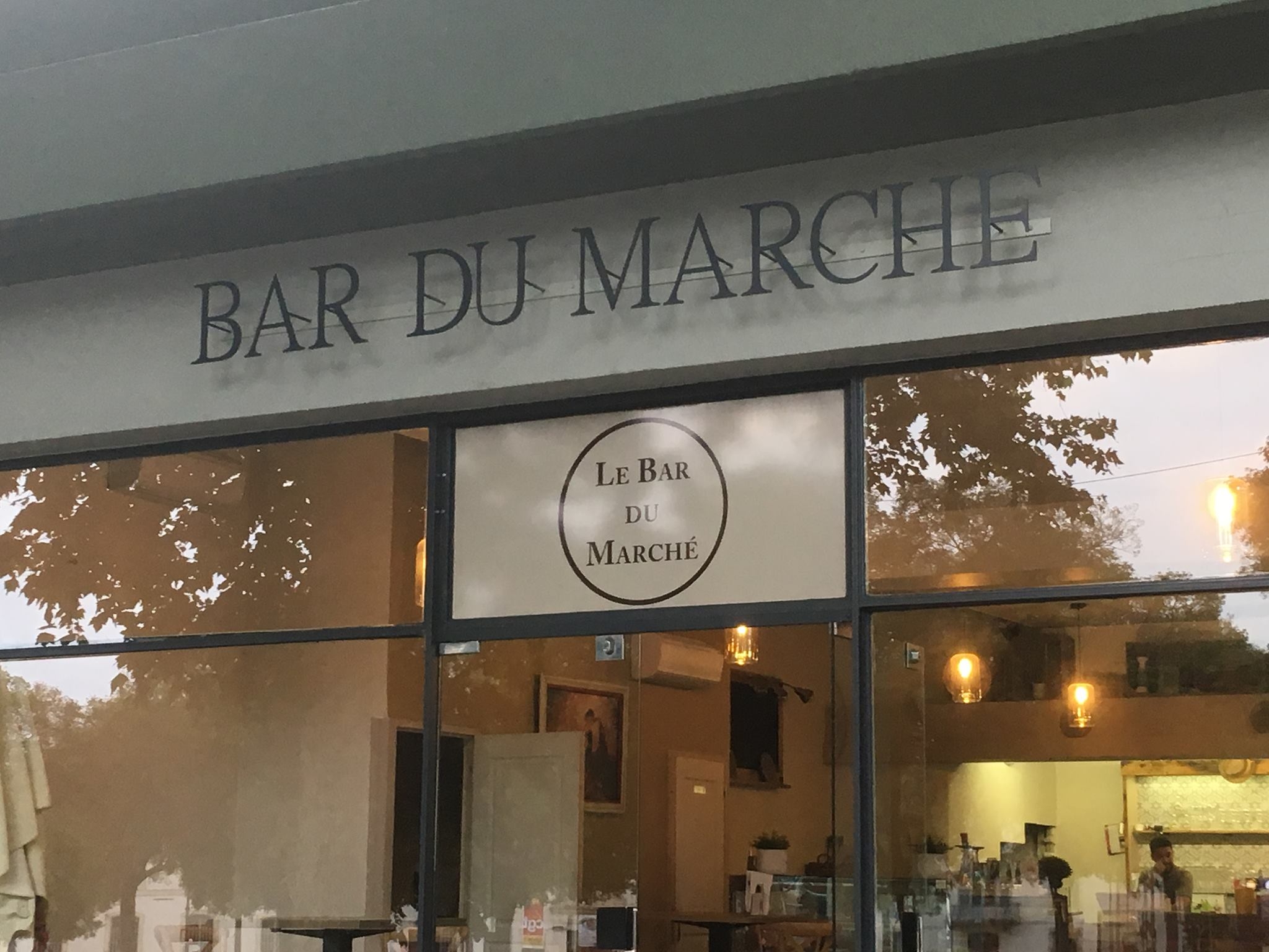 Bar du Marché