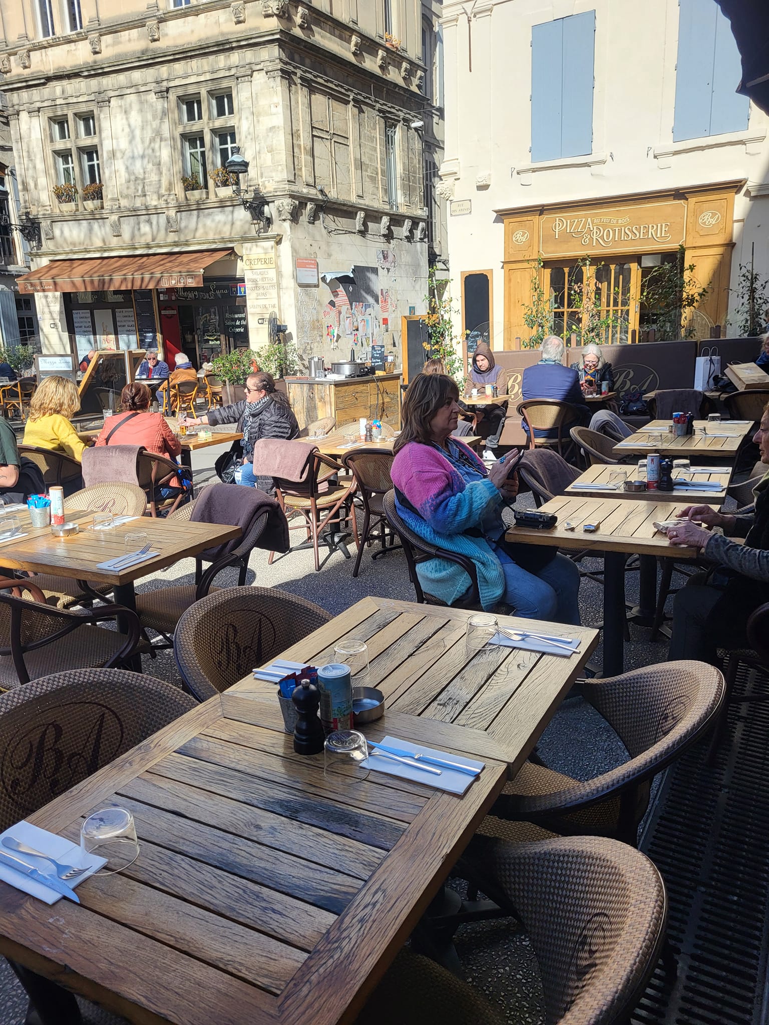 Bistrot Arlésien
