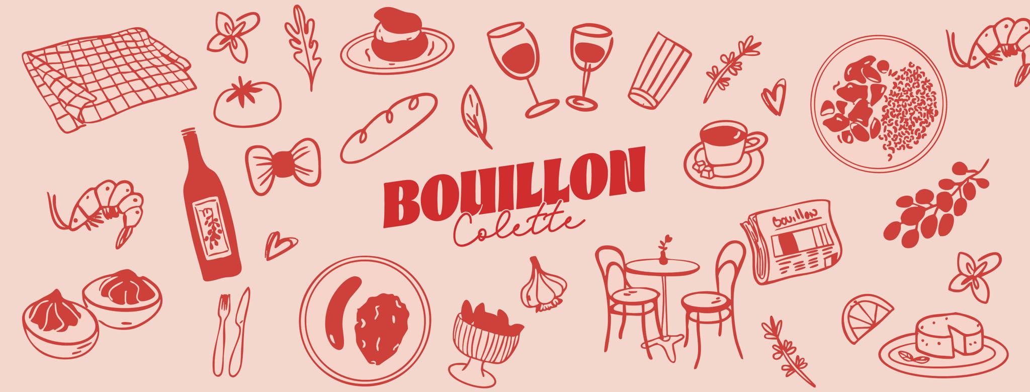 Bouillon colette