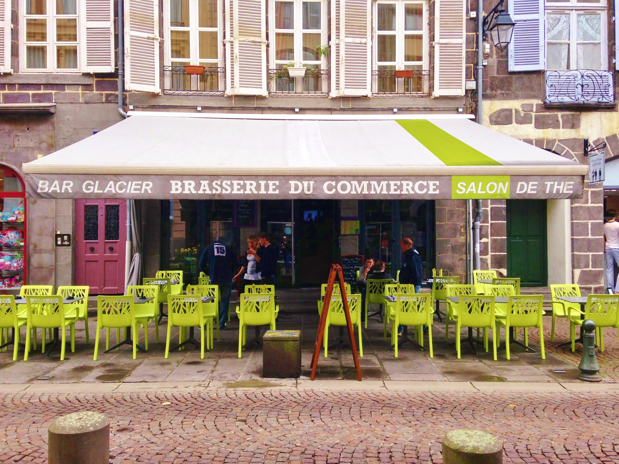 Brasserie du Commerce