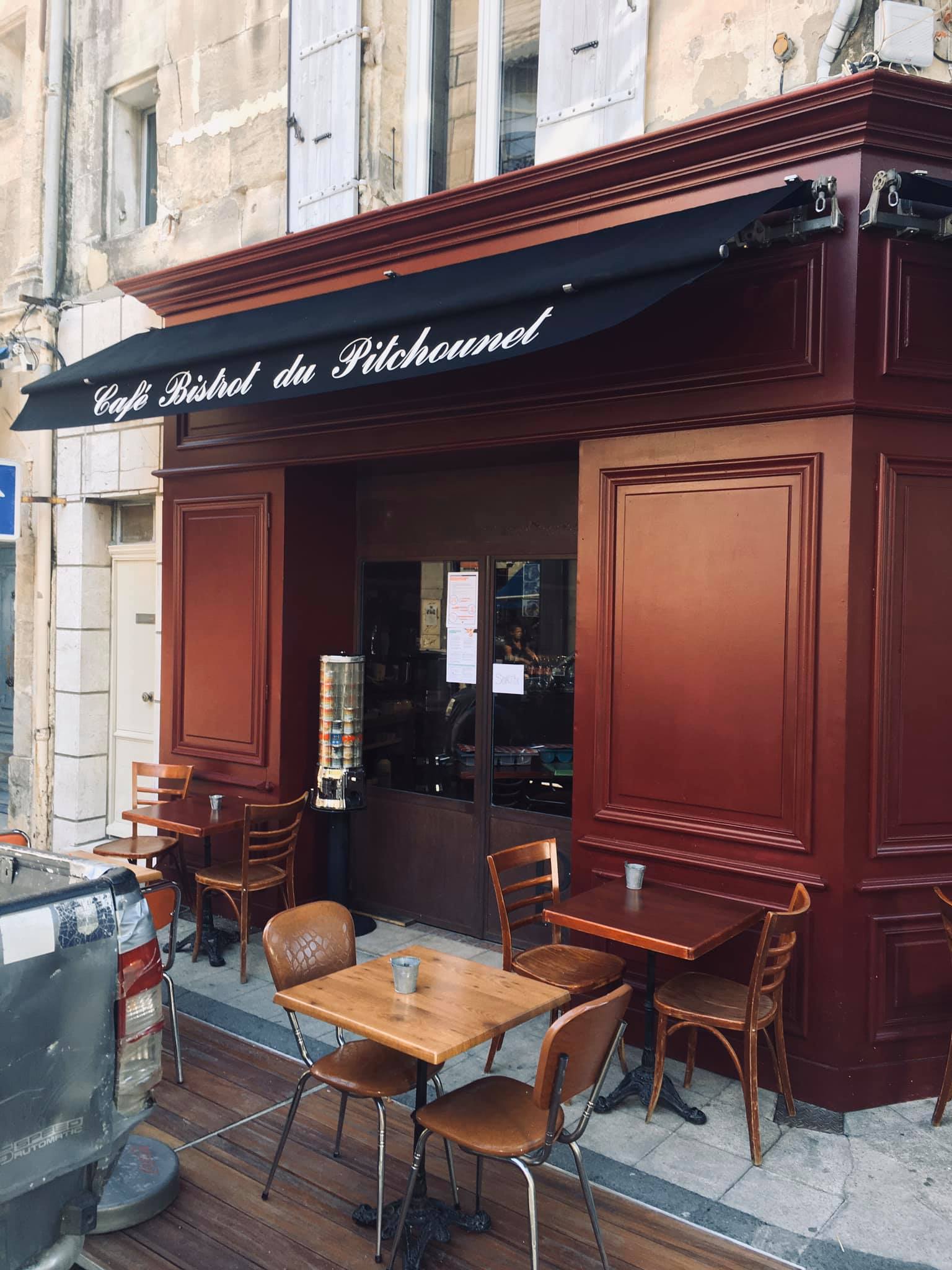 Café Bistrot du Pitchounet