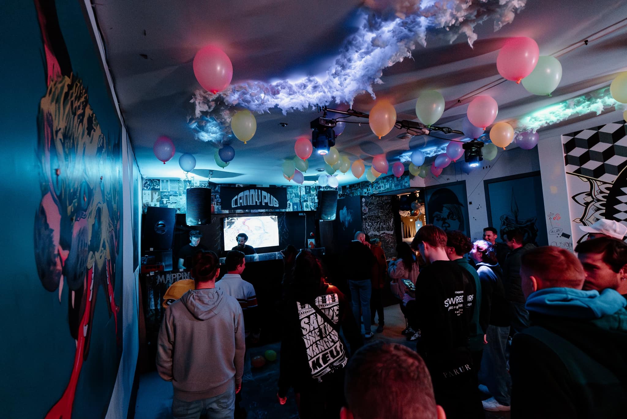 Candy Pub