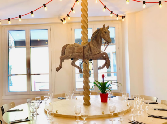 Le Carrousel du 15