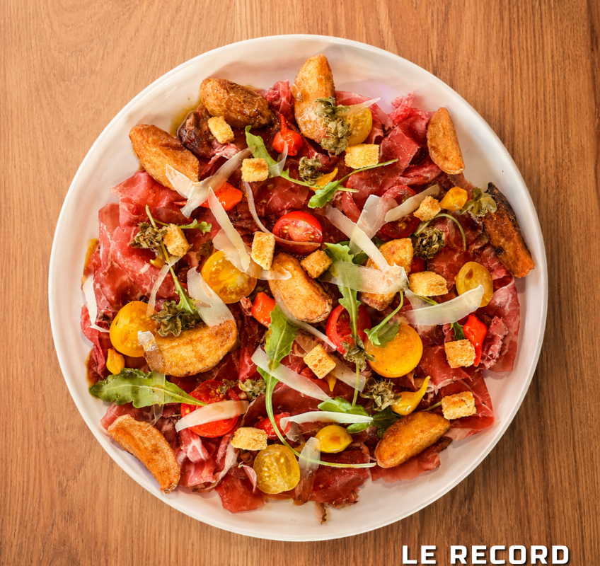 Le Record