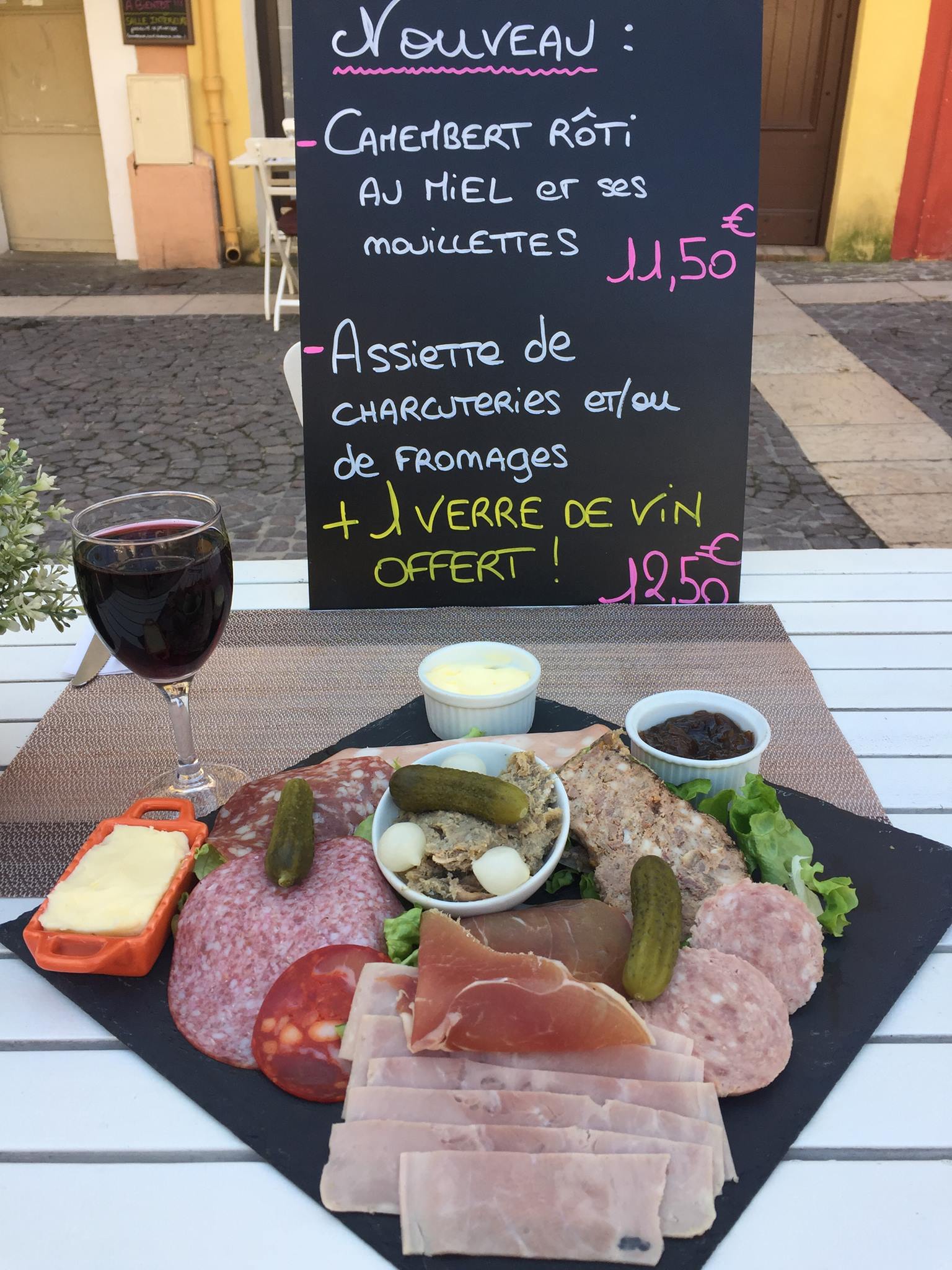 Crêperie des Délices
