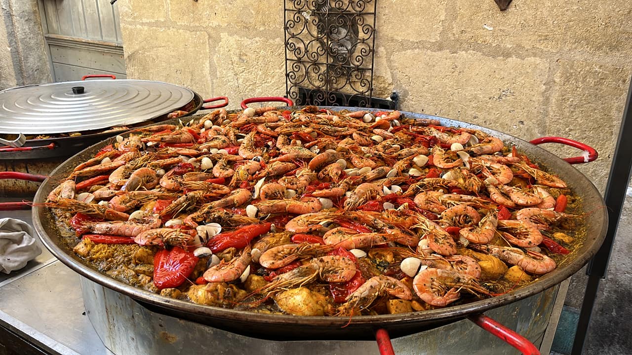El Paseo