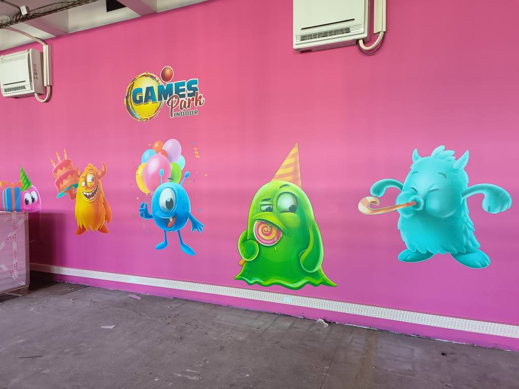 Games Park Indoor