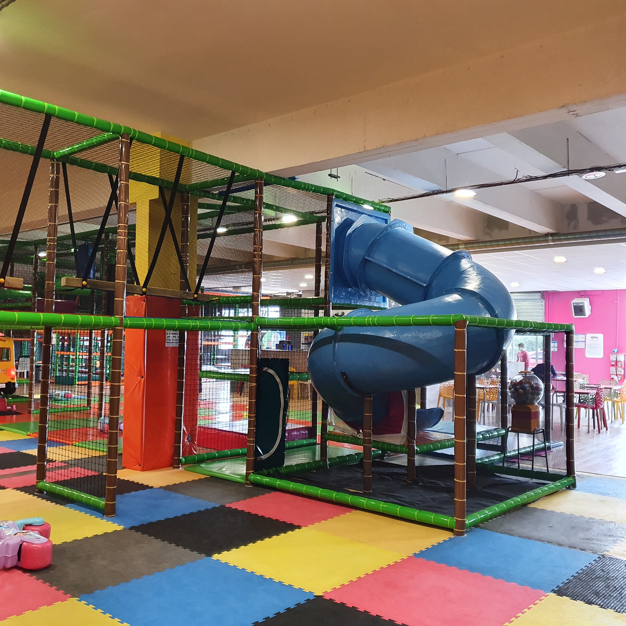 Games Park Indoor