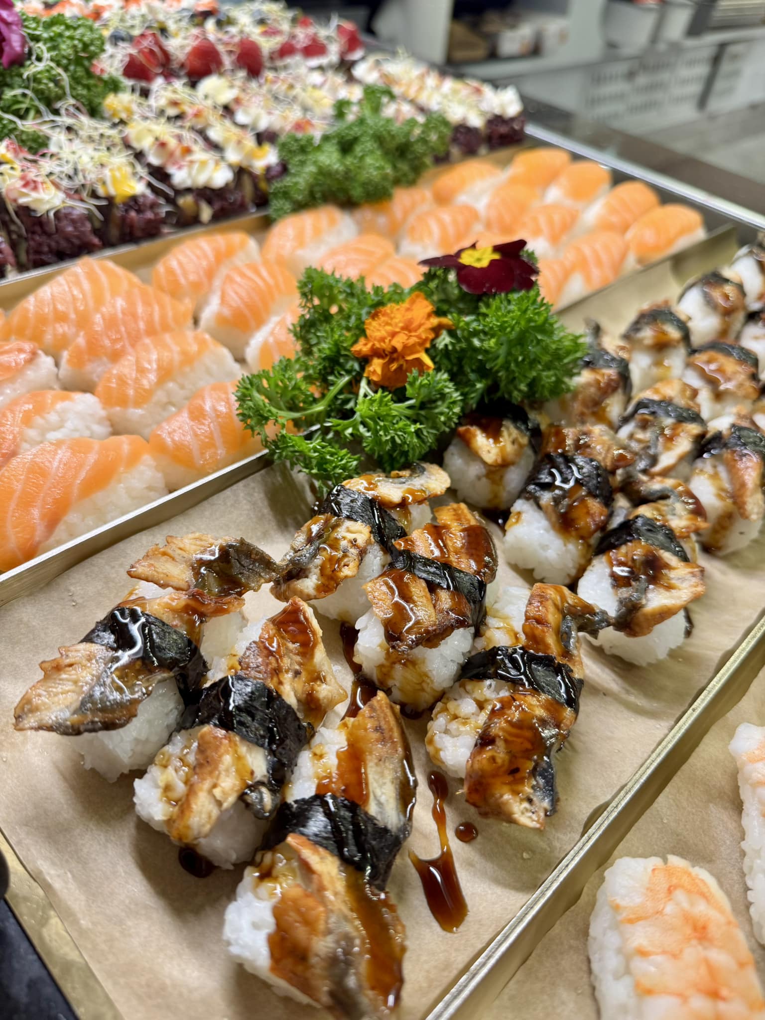Jadelight Buffet