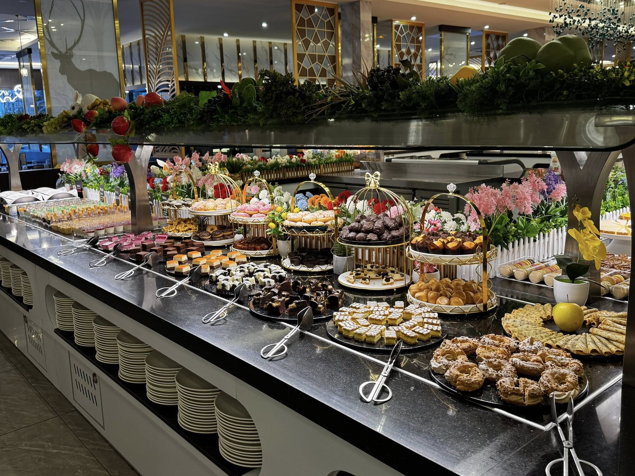 Jadelight Buffet