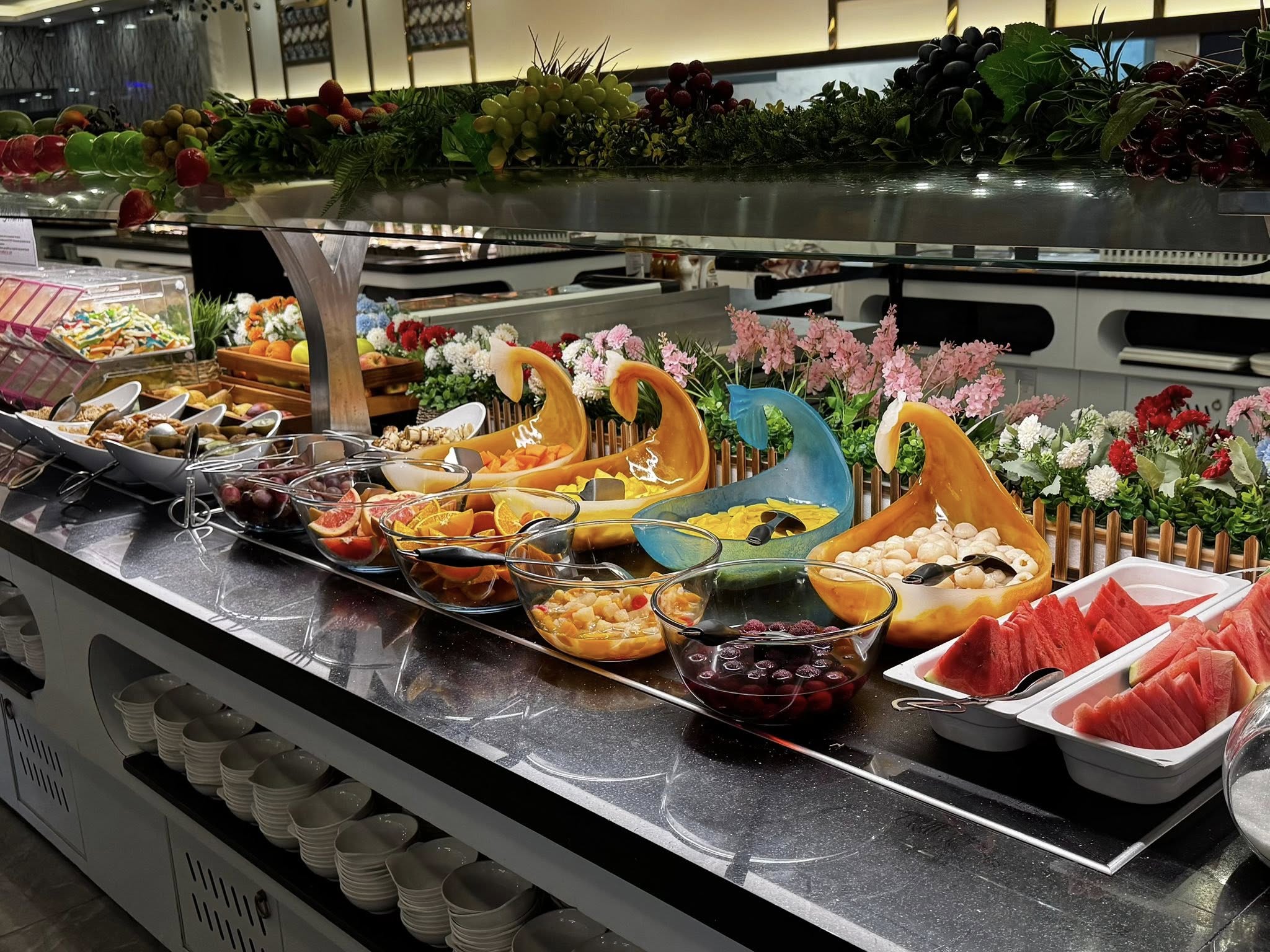 Jadelight Buffet