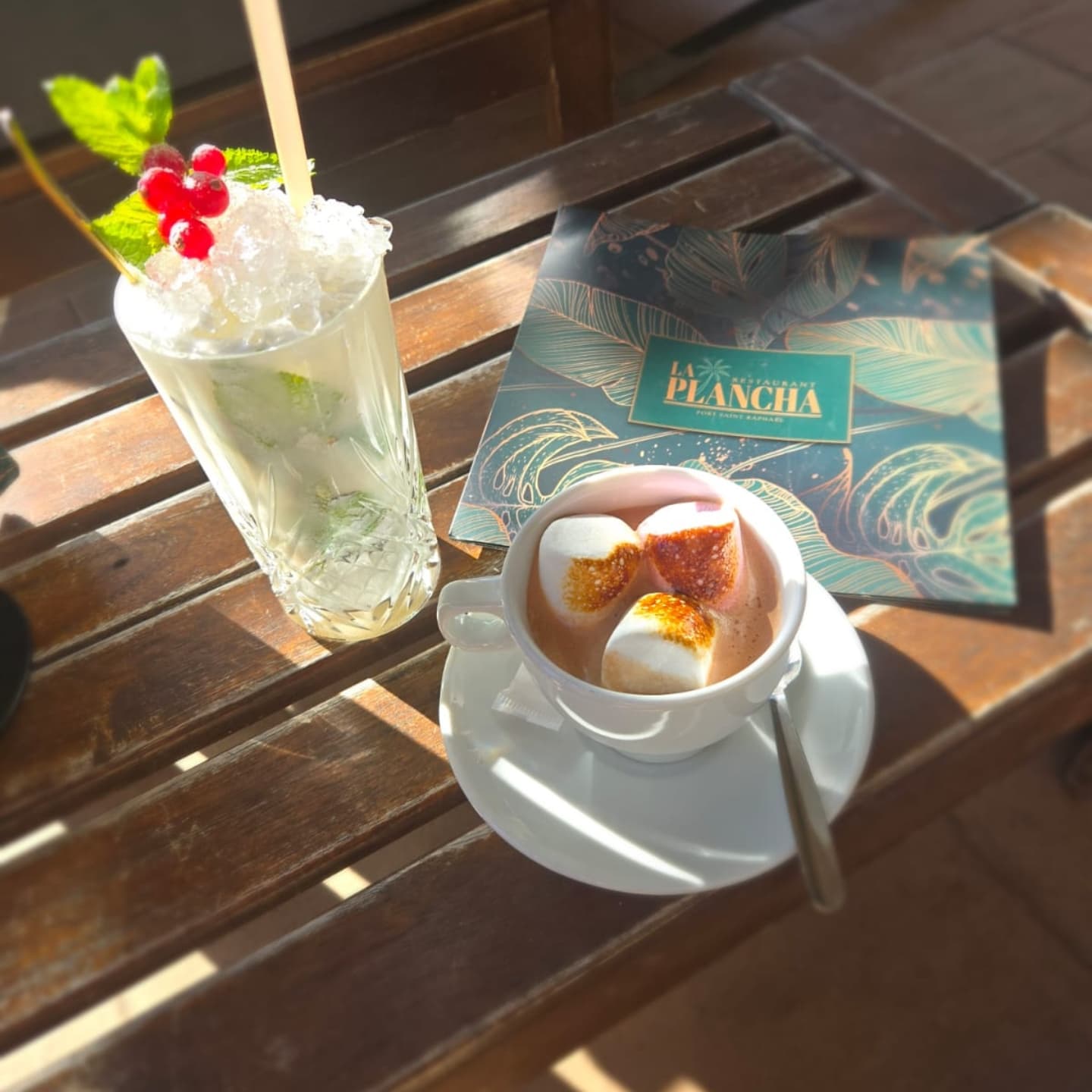 La Plancha