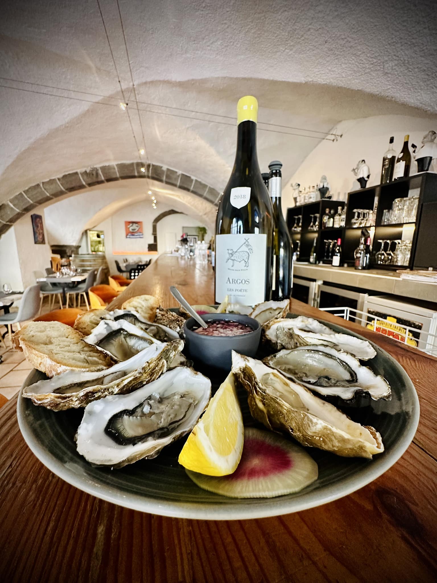 Le Caveau des Tontons