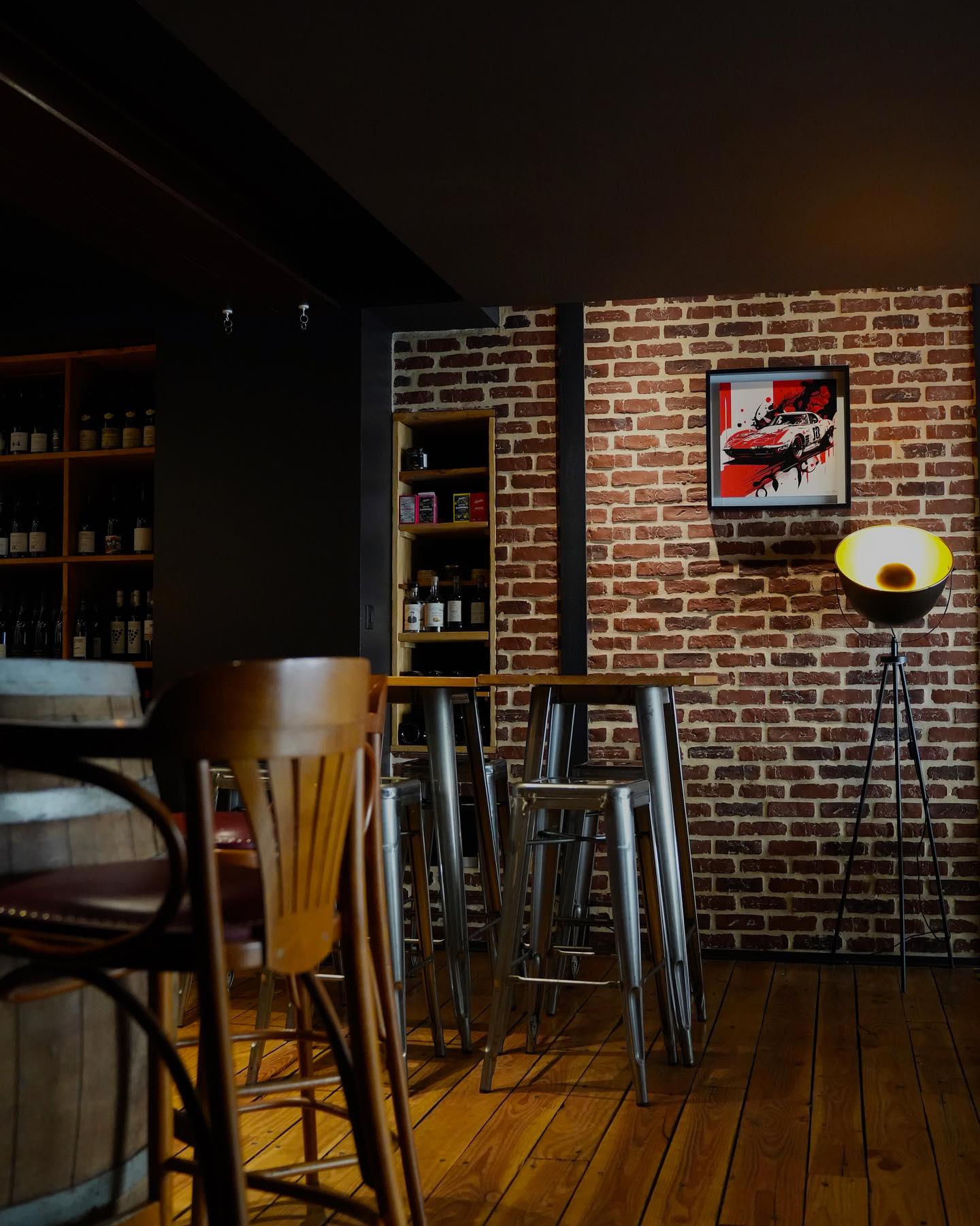 Le Caveau des Tontons