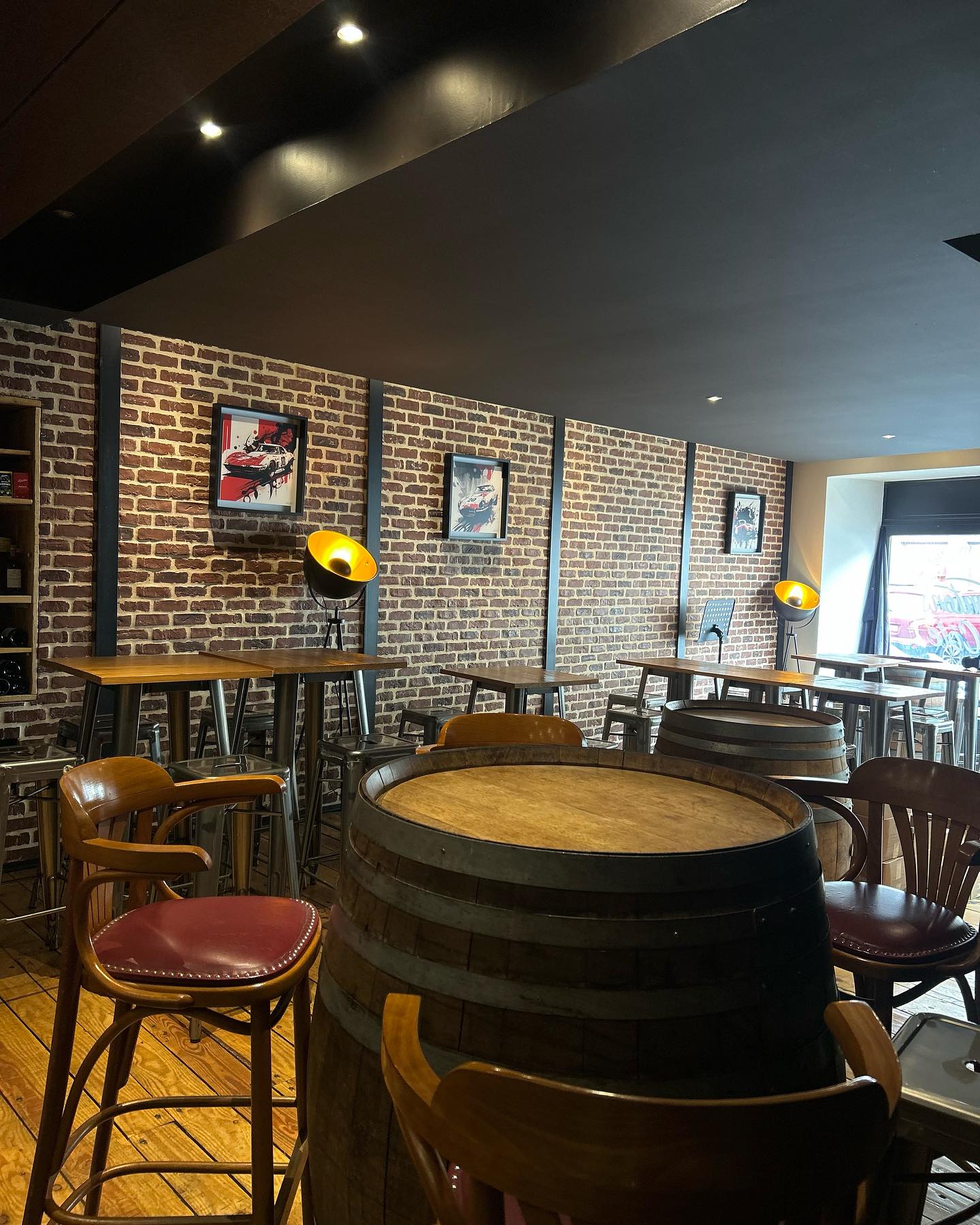 Le Caveau des Tontons