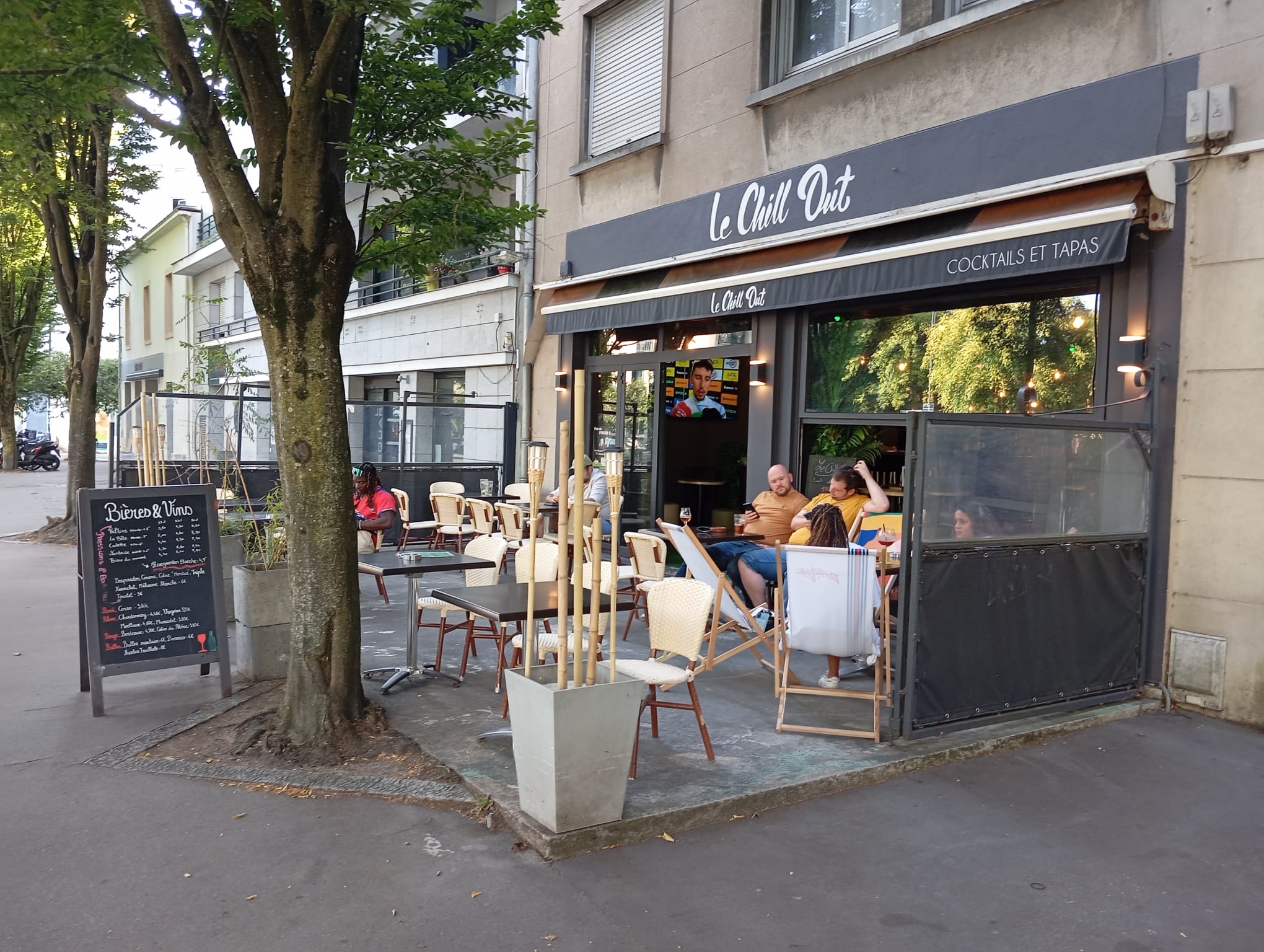 Le Chill Out