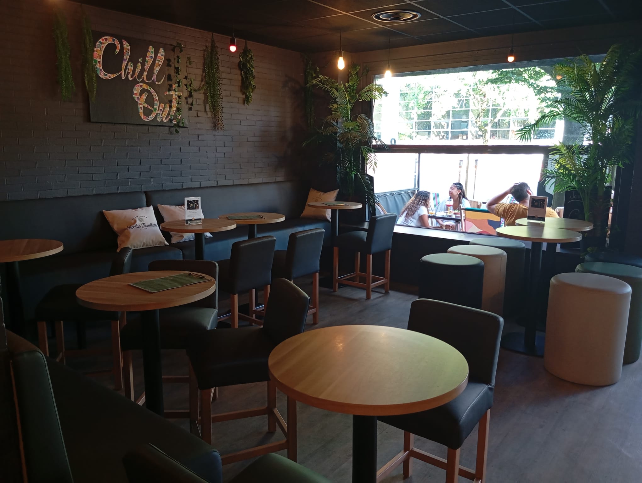 Le Chill Out