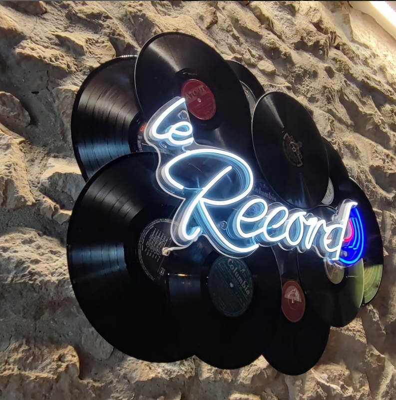 Le Record