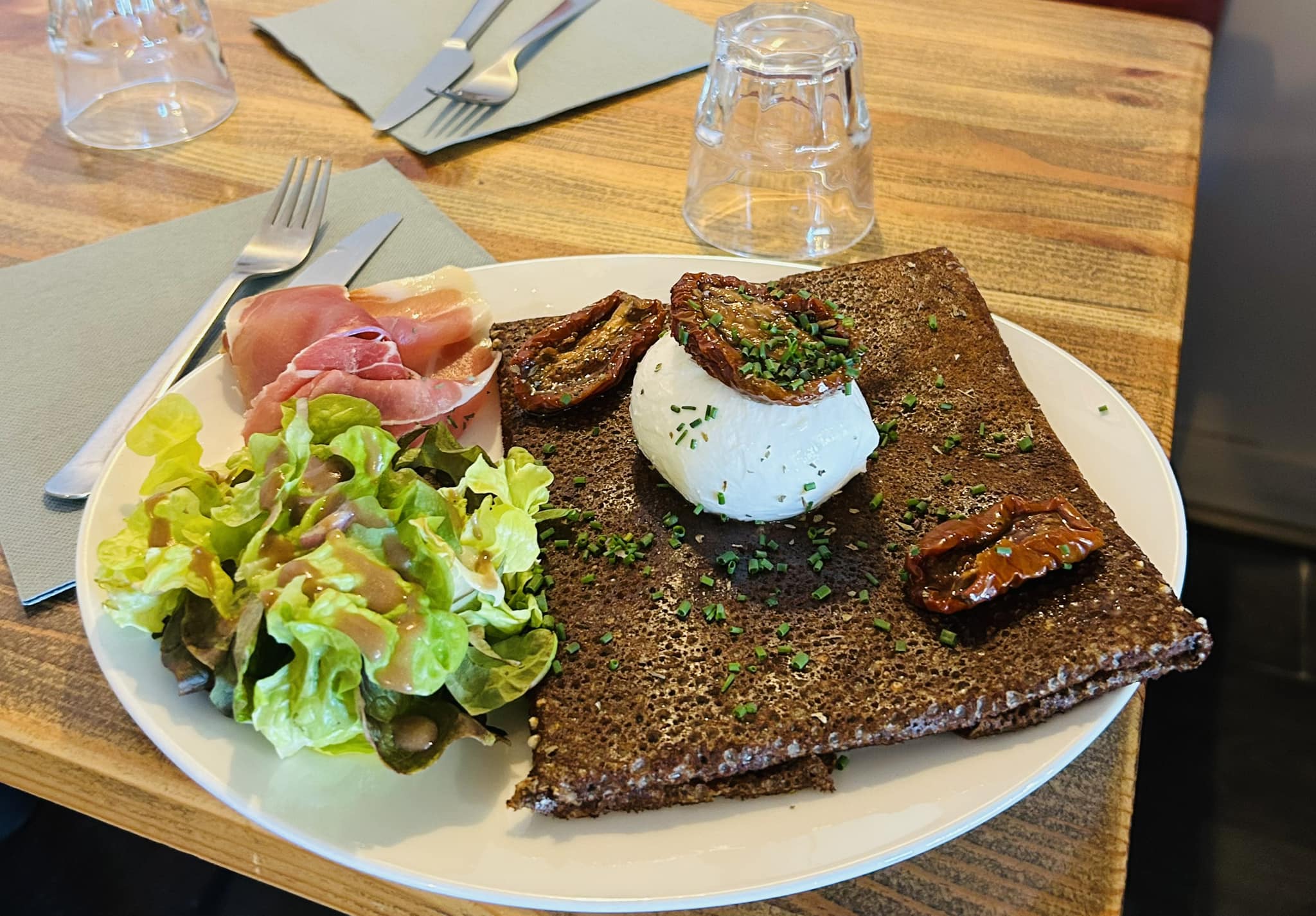 Le bistrot blonvillais