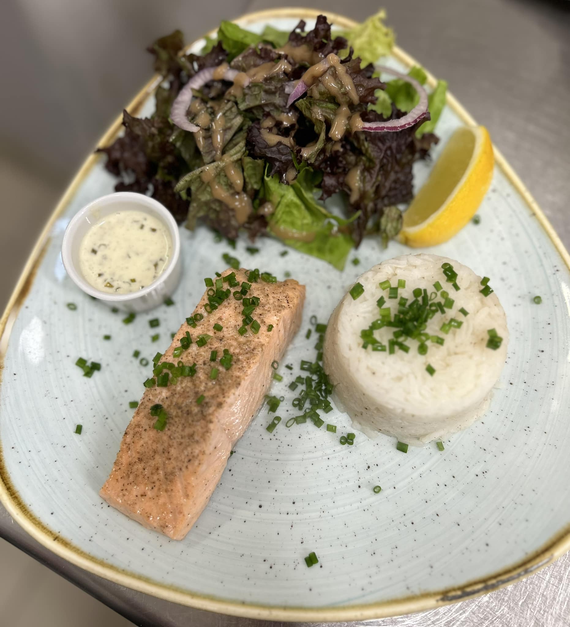 Le bistrot blonvillais