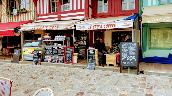 Le ptit honfleur