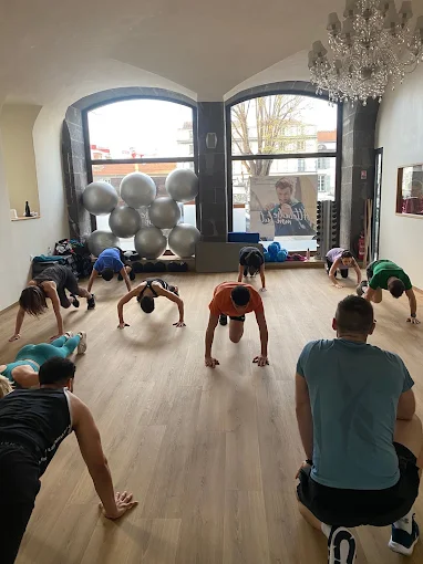 Nemea Sport Club Delille