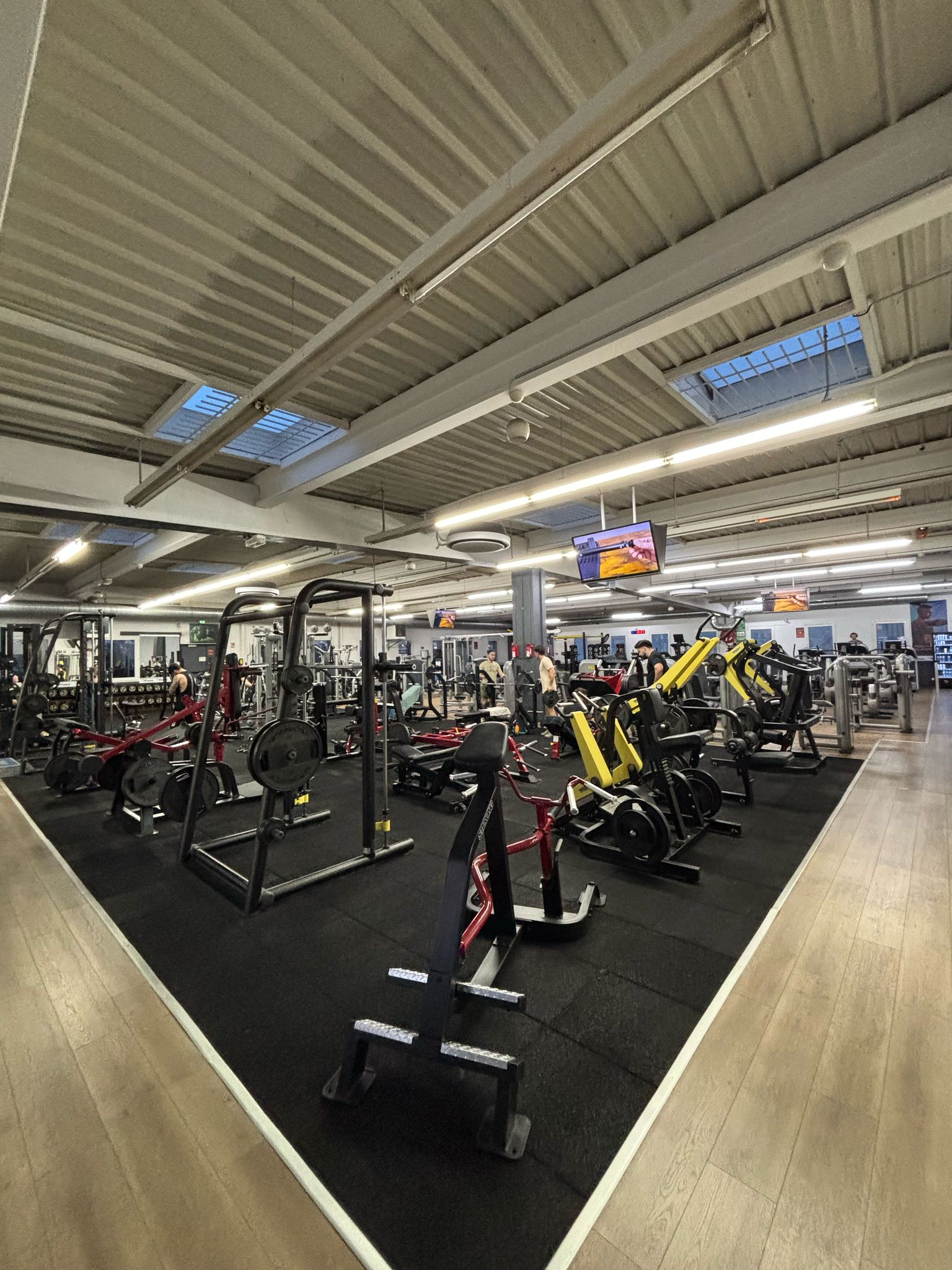 Planete Fitness