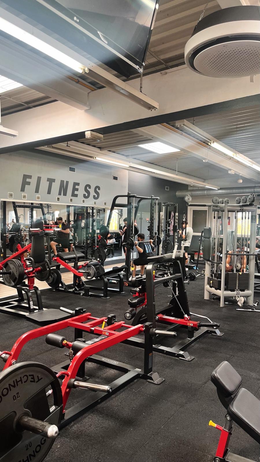 Planete Fitness