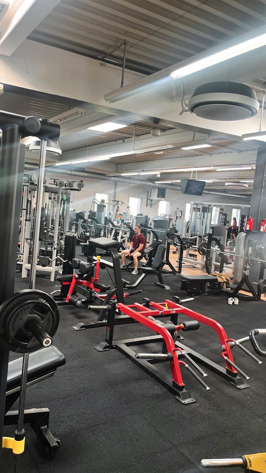 Planete Fitness