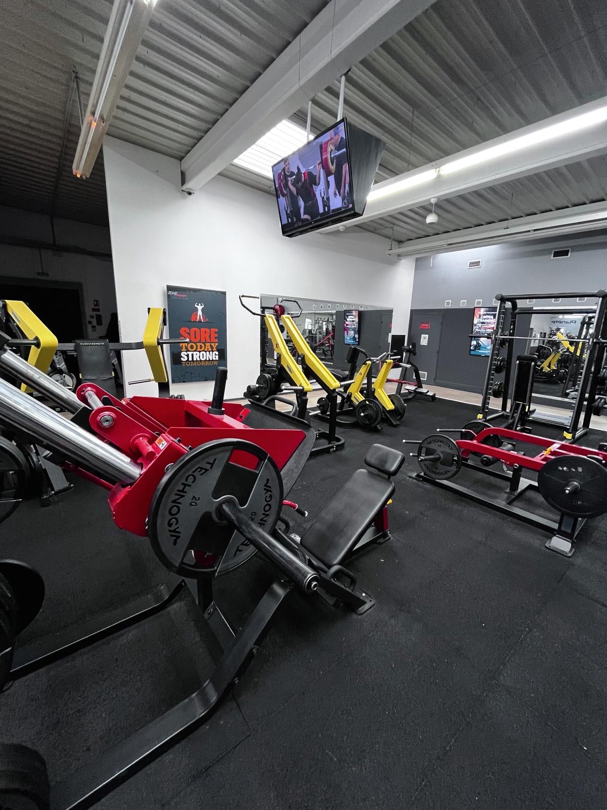 Planete Fitness