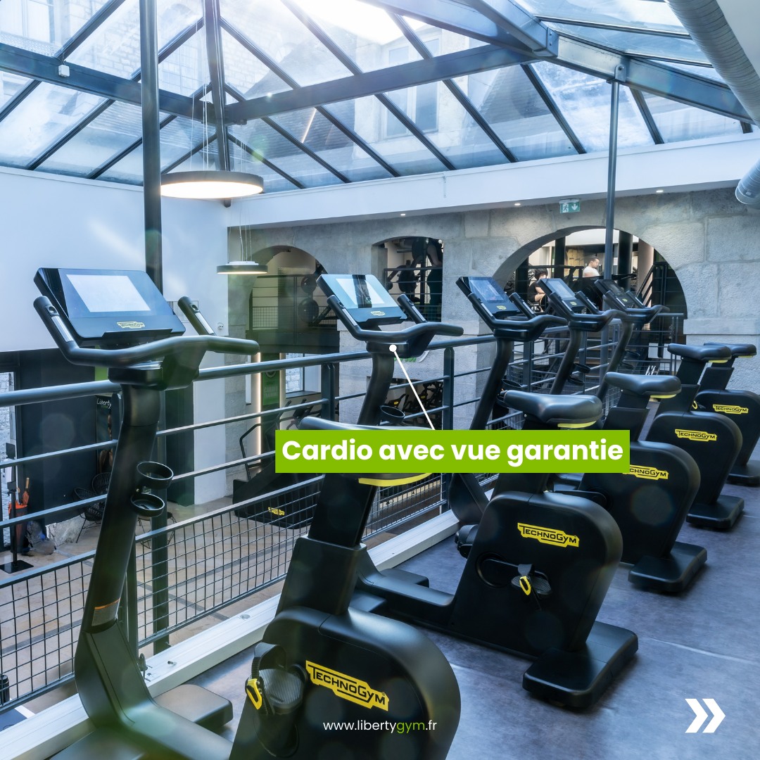 Salle de Sport Liberty Gym Centre