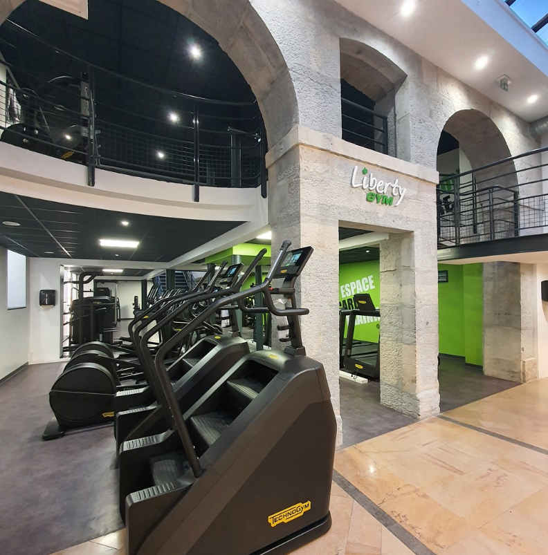 Salle de Sport Liberty Gym Centre