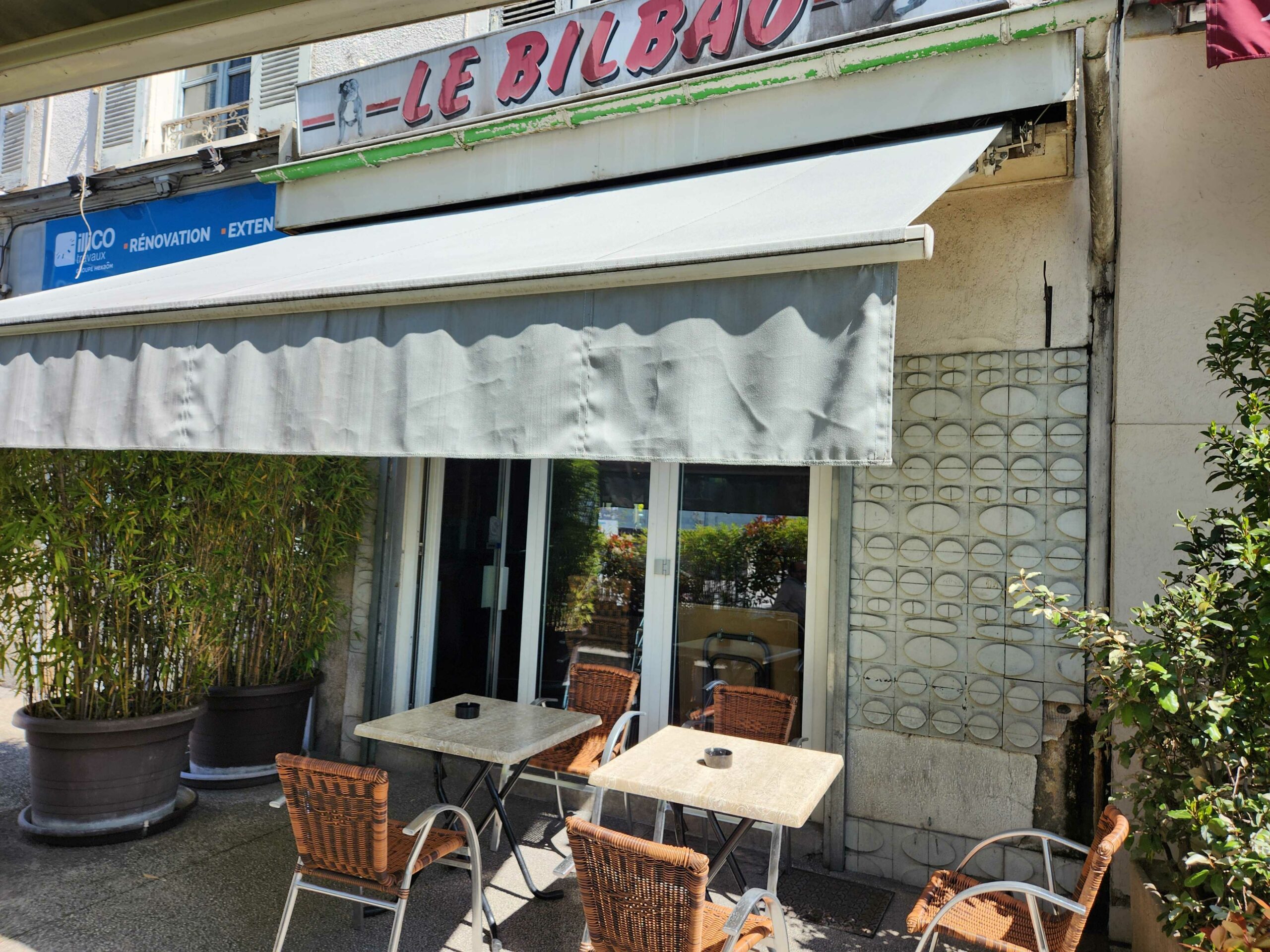 Bar le bilbao