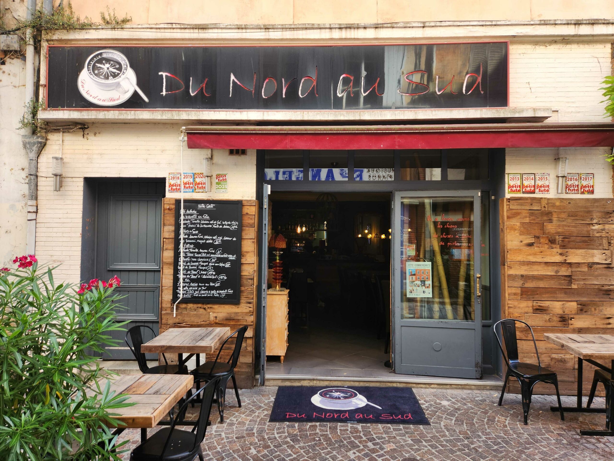 Brasserie du nord au sud