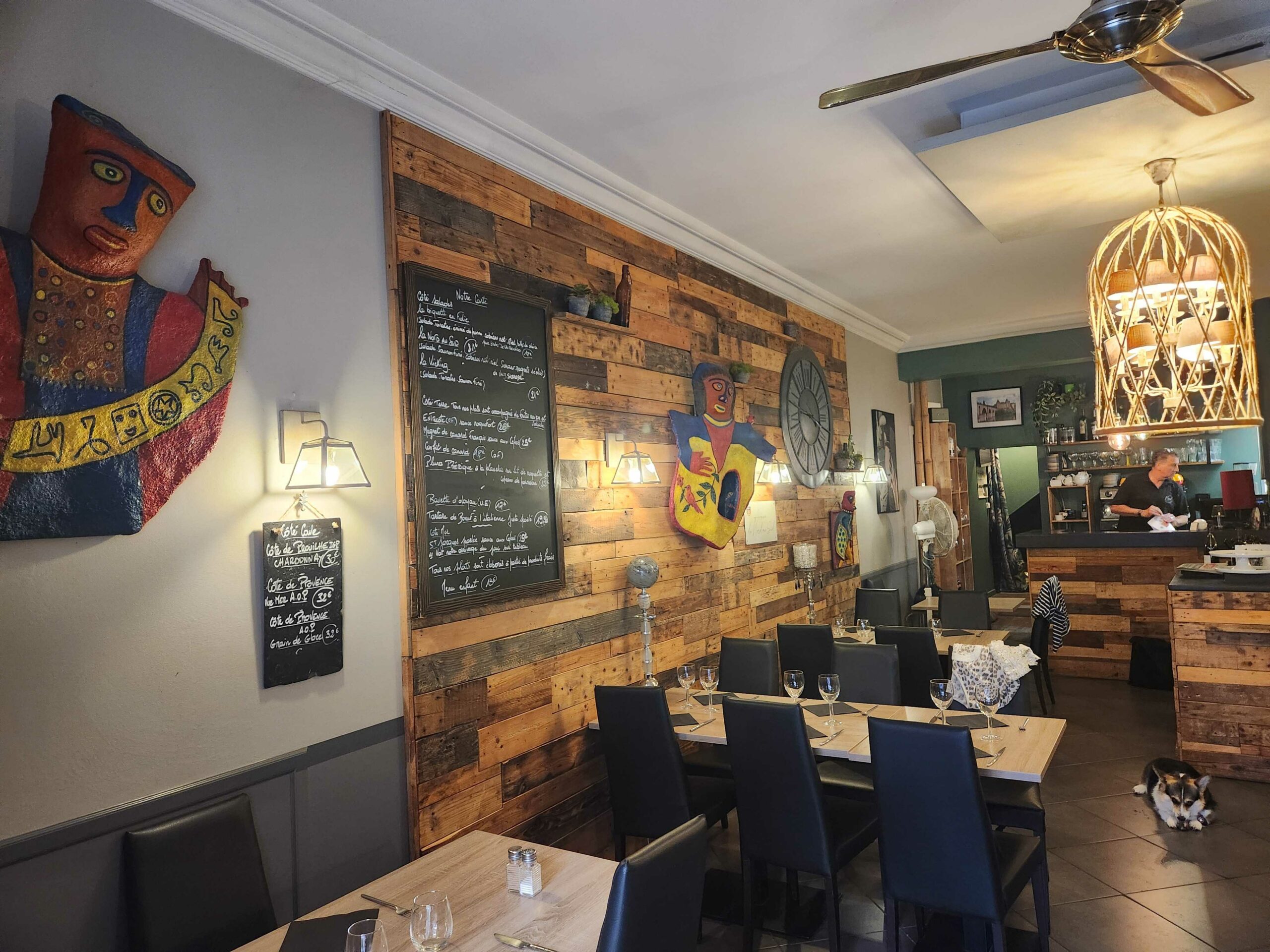 Brasserie du nord au sud