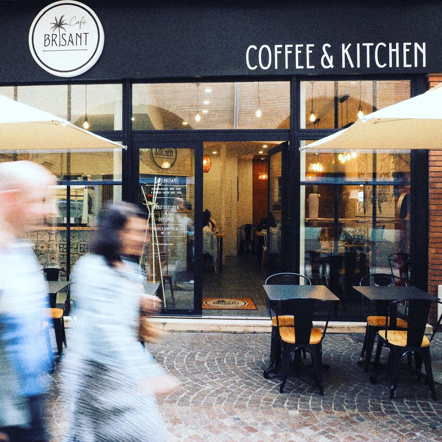 Coffee Shop Le Brisant
