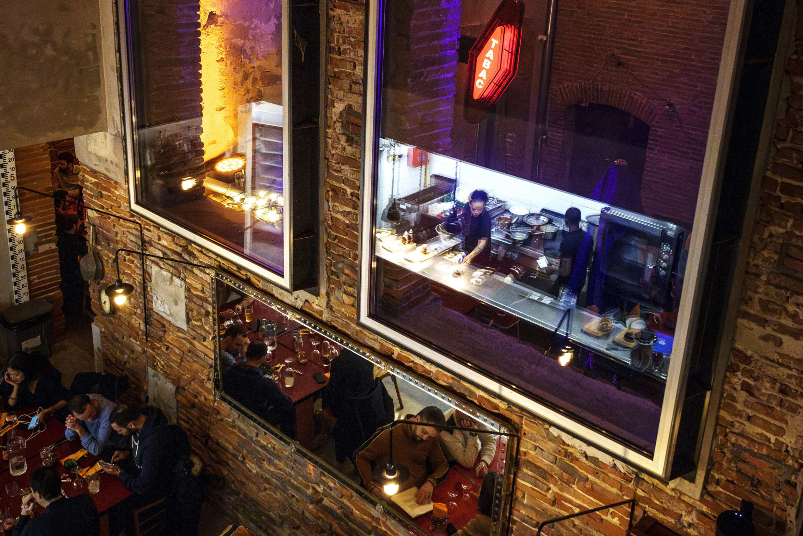 Flashback café