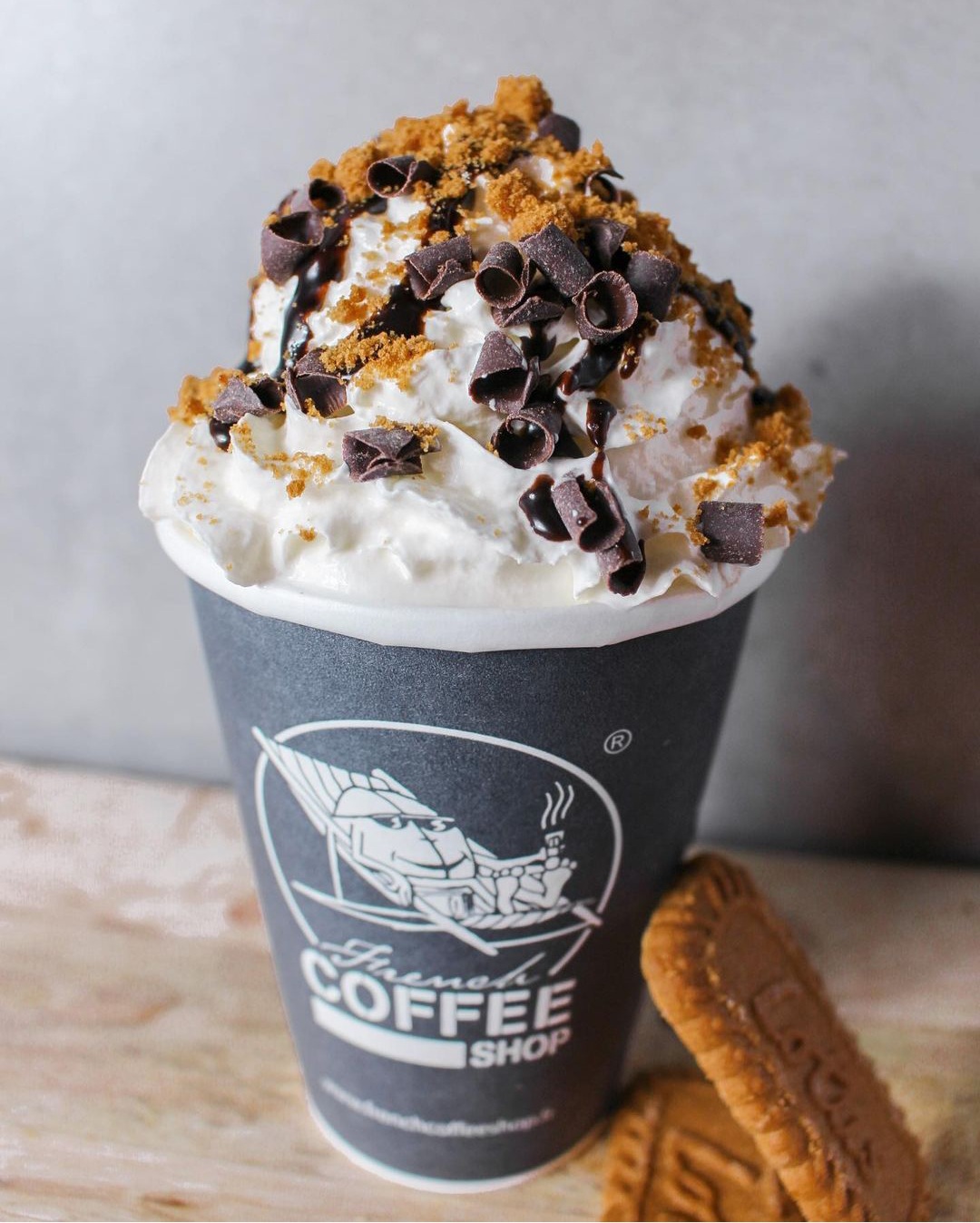 French Coffee Shop